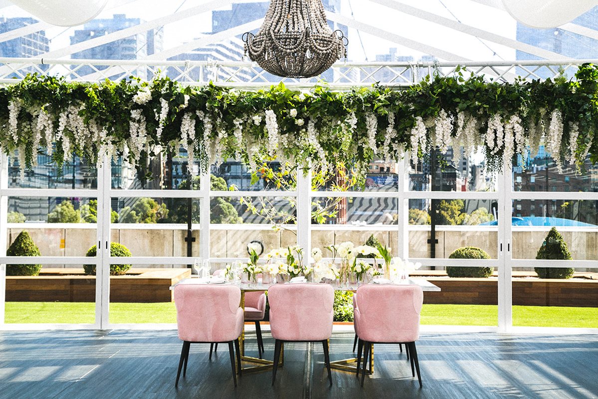 Crown Melbourne Events & Theatre