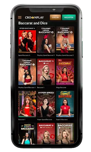 Crown Melbourne Casino App