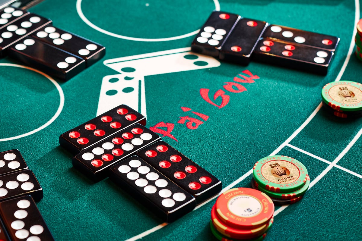Pai Gow Crown Melbourne